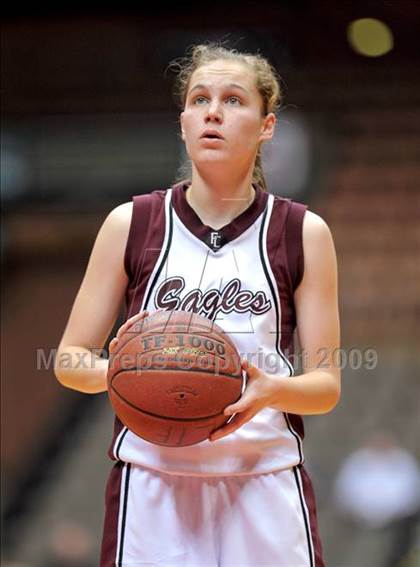 Thumbnail 3 in Fresno Christian vs. Coast Union (CIF CS D5 Final) photogallery.