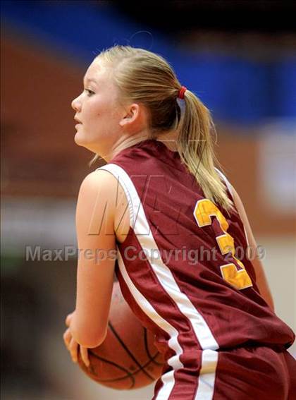 Thumbnail 1 in Fresno Christian vs. Coast Union (CIF CS D5 Final) photogallery.