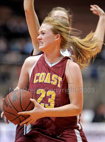 Thumbnail 1 in Fresno Christian vs. Coast Union (CIF CS D5 Final) photogallery.
