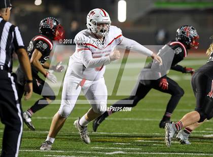 Thumbnail 2 in Harvard-Westlake vs. Palos Verdes (CIF SS Playoffs) photogallery.