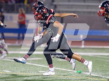 Thumbnail 2 in Harvard-Westlake vs. Palos Verdes (CIF SS Playoffs) photogallery.