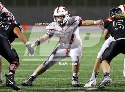 Thumbnail 2 in Harvard-Westlake vs. Palos Verdes (CIF SS Playoffs) photogallery.