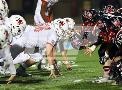 Thumbnail 1 in Harvard-Westlake vs. Palos Verdes (CIF SS Playoffs) photogallery.