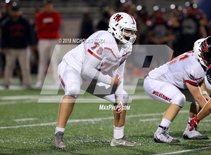 Thumbnail 2 in Harvard-Westlake vs. Palos Verdes (CIF SS Playoffs) photogallery.