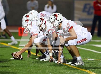 Thumbnail 3 in Harvard-Westlake vs. Palos Verdes (CIF SS Playoffs) photogallery.