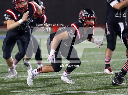 Thumbnail 3 in Harvard-Westlake vs. Palos Verdes (CIF SS Playoffs) photogallery.