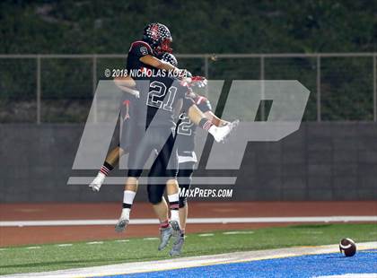 Thumbnail 3 in Harvard-Westlake vs. Palos Verdes (CIF SS Playoffs) photogallery.