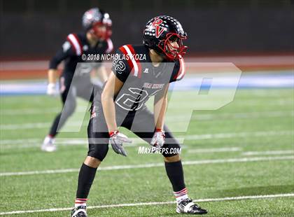 Thumbnail 1 in Harvard-Westlake vs. Palos Verdes (CIF SS Playoffs) photogallery.