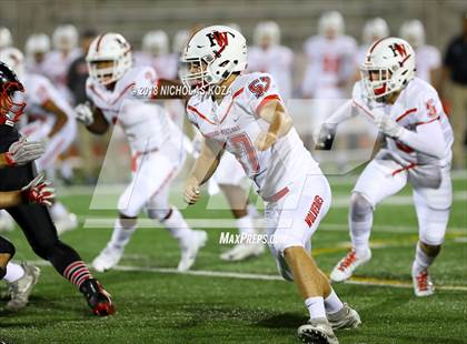 Thumbnail 2 in Harvard-Westlake vs. Palos Verdes (CIF SS Playoffs) photogallery.