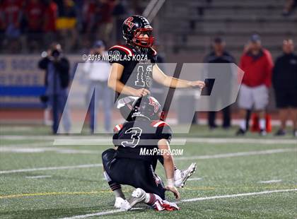 Thumbnail 3 in Harvard-Westlake vs. Palos Verdes (CIF SS Playoffs) photogallery.