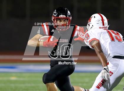 Thumbnail 1 in Harvard-Westlake vs. Palos Verdes (CIF SS Playoffs) photogallery.