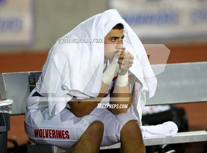 Thumbnail 2 in Harvard-Westlake vs. Palos Verdes (CIF SS Playoffs) photogallery.