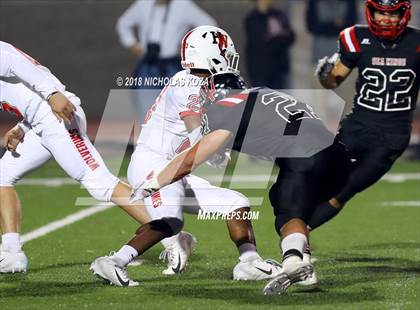 Thumbnail 2 in Harvard-Westlake vs. Palos Verdes (CIF SS Playoffs) photogallery.