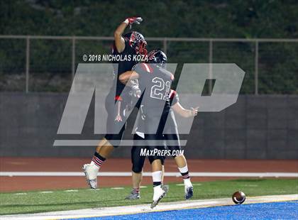 Thumbnail 1 in Harvard-Westlake vs. Palos Verdes (CIF SS Playoffs) photogallery.