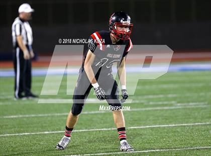 Thumbnail 3 in Harvard-Westlake vs. Palos Verdes (CIF SS Playoffs) photogallery.