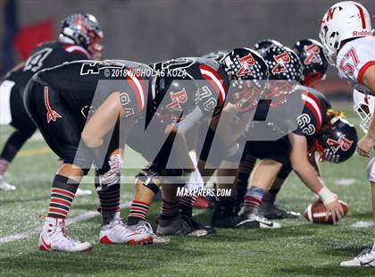 Thumbnail 1 in Harvard-Westlake vs. Palos Verdes (CIF SS Playoffs) photogallery.