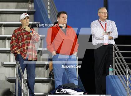 Thumbnail 2 in Harvard-Westlake vs. Palos Verdes (CIF SS Playoffs) photogallery.