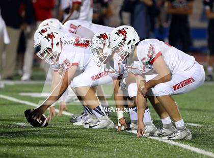 Thumbnail 2 in Harvard-Westlake vs. Palos Verdes (CIF SS Playoffs) photogallery.