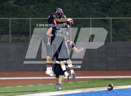 Thumbnail 2 in Harvard-Westlake vs. Palos Verdes (CIF SS Playoffs) photogallery.