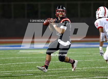 Thumbnail 3 in Harvard-Westlake vs. Palos Verdes (CIF SS Playoffs) photogallery.