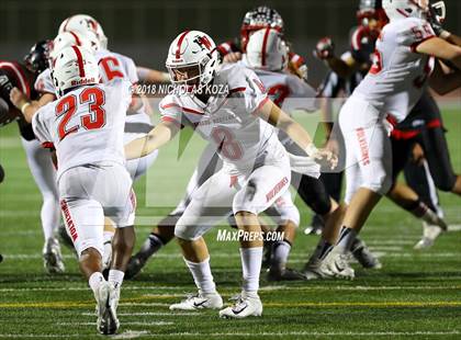 Thumbnail 3 in Harvard-Westlake vs. Palos Verdes (CIF SS Playoffs) photogallery.