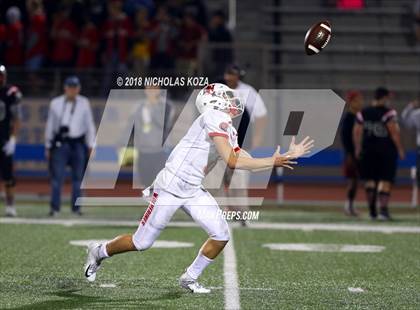 Thumbnail 3 in Harvard-Westlake vs. Palos Verdes (CIF SS Playoffs) photogallery.