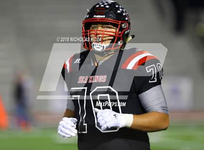 Thumbnail 3 in Harvard-Westlake vs. Palos Verdes (CIF SS Playoffs) photogallery.