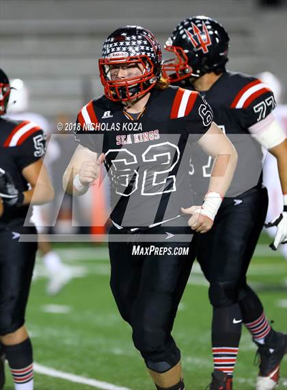 Thumbnail 2 in Harvard-Westlake vs. Palos Verdes (CIF SS Playoffs) photogallery.