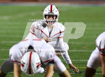 Thumbnail 3 in Harvard-Westlake vs. Palos Verdes (CIF SS Playoffs) photogallery.
