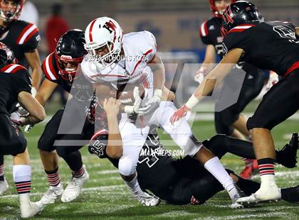 Thumbnail 1 in Harvard-Westlake vs. Palos Verdes (CIF SS Playoffs) photogallery.
