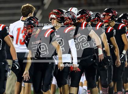 Thumbnail 1 in Harvard-Westlake vs. Palos Verdes (CIF SS Playoffs) photogallery.