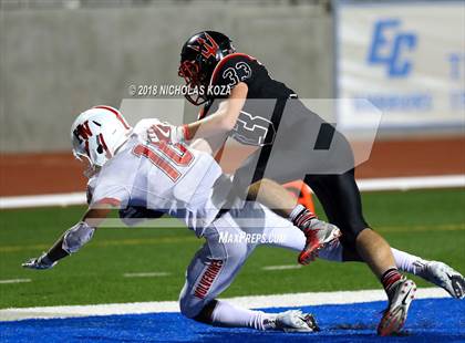 Thumbnail 1 in Harvard-Westlake vs. Palos Verdes (CIF SS Playoffs) photogallery.