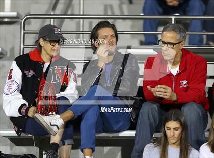 Thumbnail 1 in Harvard-Westlake vs. Palos Verdes (CIF SS Playoffs) photogallery.