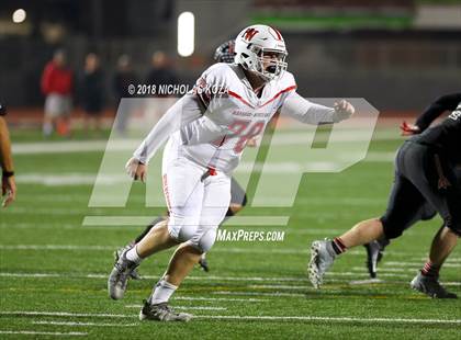Thumbnail 3 in Harvard-Westlake vs. Palos Verdes (CIF SS Playoffs) photogallery.