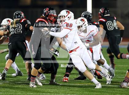 Thumbnail 3 in Harvard-Westlake vs. Palos Verdes (CIF SS Playoffs) photogallery.