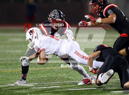 Thumbnail 3 in Harvard-Westlake vs. Palos Verdes (CIF SS Playoffs) photogallery.