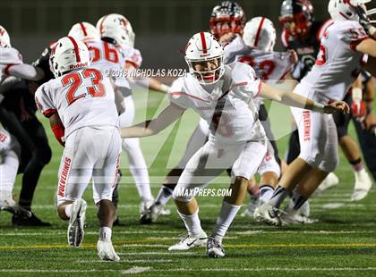Thumbnail 1 in Harvard-Westlake vs. Palos Verdes (CIF SS Playoffs) photogallery.