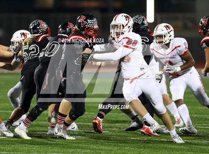 Thumbnail 2 in Harvard-Westlake vs. Palos Verdes (CIF SS Playoffs) photogallery.