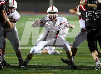 Thumbnail 3 in Harvard-Westlake vs. Palos Verdes (CIF SS Playoffs) photogallery.