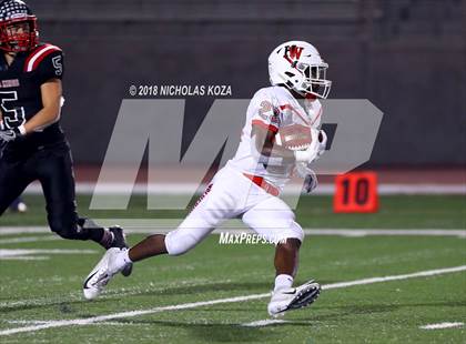 Thumbnail 2 in Harvard-Westlake vs. Palos Verdes (CIF SS Playoffs) photogallery.