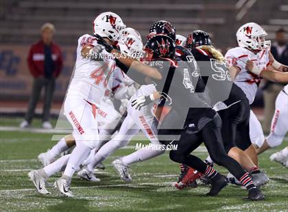Thumbnail 2 in Harvard-Westlake vs. Palos Verdes (CIF SS Playoffs) photogallery.