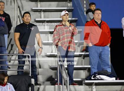 Thumbnail 3 in Harvard-Westlake vs. Palos Verdes (CIF SS Playoffs) photogallery.