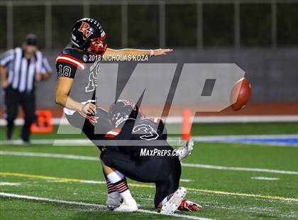 Thumbnail 2 in Harvard-Westlake vs. Palos Verdes (CIF SS Playoffs) photogallery.
