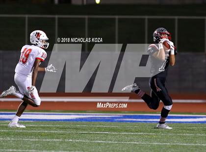 Thumbnail 1 in Harvard-Westlake vs. Palos Verdes (CIF SS Playoffs) photogallery.