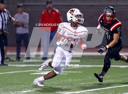 Thumbnail 3 in Harvard-Westlake vs. Palos Verdes (CIF SS Playoffs) photogallery.
