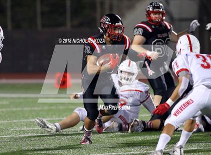 Thumbnail 3 in Harvard-Westlake vs. Palos Verdes (CIF SS Playoffs) photogallery.
