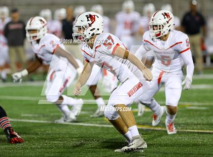 Thumbnail 1 in Harvard-Westlake vs. Palos Verdes (CIF SS Playoffs) photogallery.