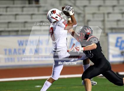Thumbnail 3 in Harvard-Westlake vs. Palos Verdes (CIF SS Playoffs) photogallery.