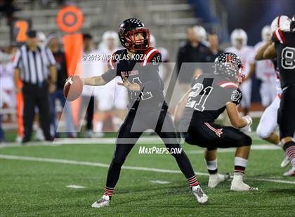 Thumbnail 1 in Harvard-Westlake vs. Palos Verdes (CIF SS Playoffs) photogallery.