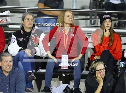Thumbnail 2 in Harvard-Westlake vs. Palos Verdes (CIF SS Playoffs) photogallery.